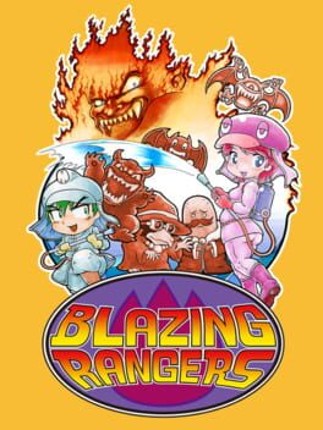 Blazing Rangers Image