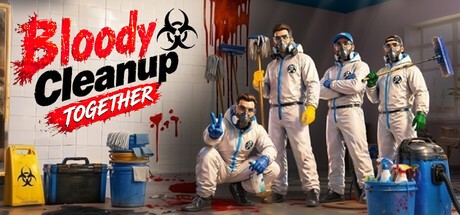Games like Bloody Cleanup TOGHETER