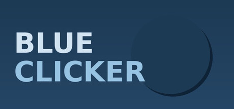 Blue Clicker Image