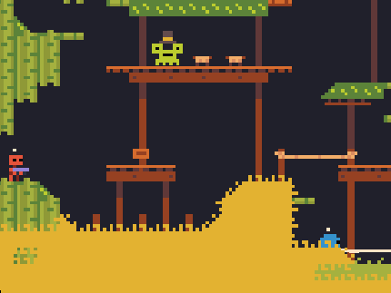 Games like bobo robot