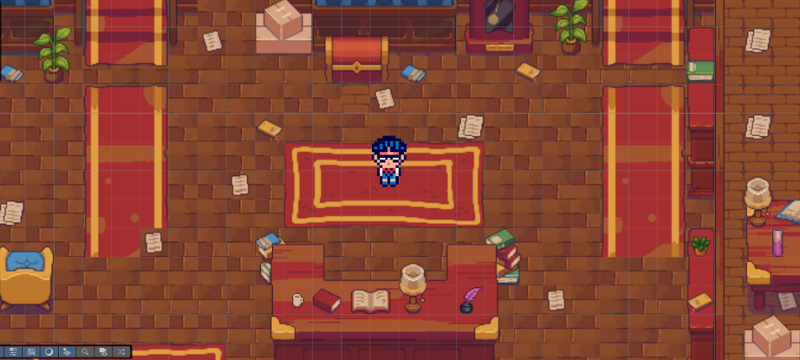 Bookstore Rush!!! Image