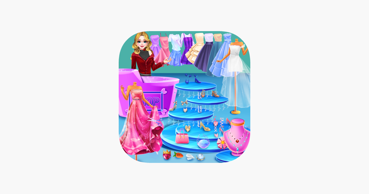 Games like Boutique Clothing Shop-Dressup