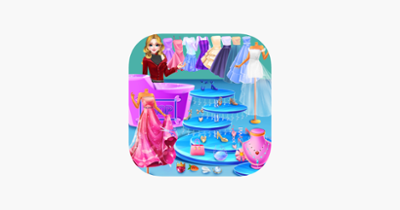 Boutique Clothing Shop-Dressup Image