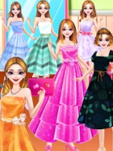 Boutique Clothing Shop-Dressup Image