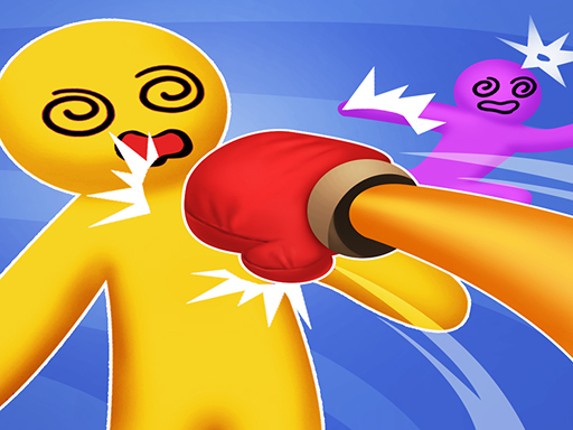 Boxing Master 3D Game Cover