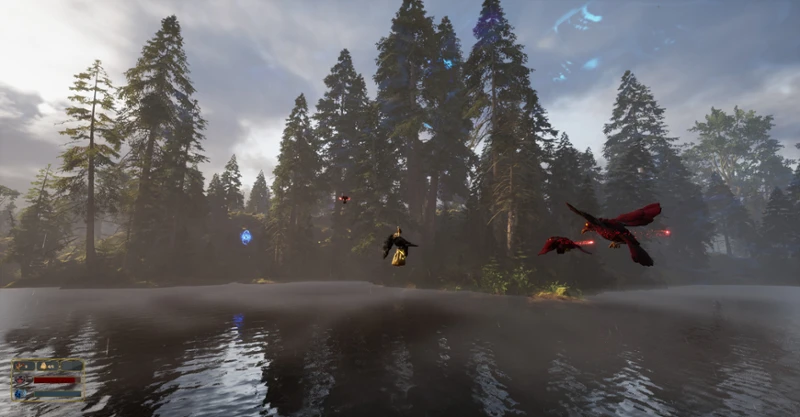 BRAVERY screenshot