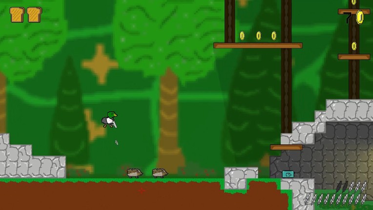 BreadAttack screenshot