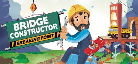 Games like Bridge Constructor Breaking Point