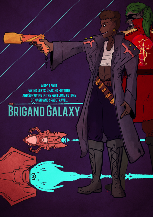 Games like BRIGAND GALAXY