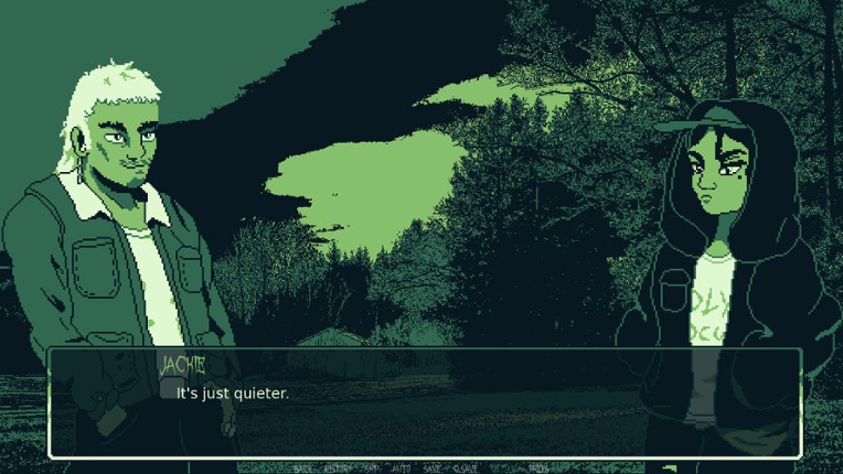 Brood Year screenshot