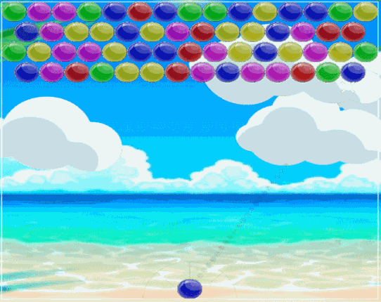 Bubble Game ! Image