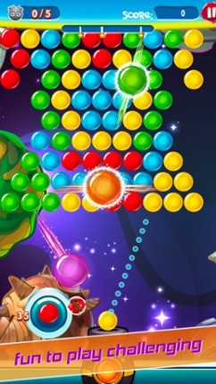 Bubble Shooter Free 2.0 Edition screenshot