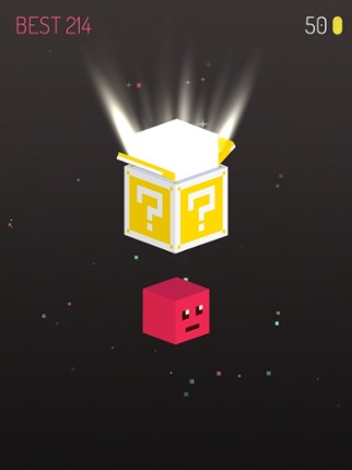 Burger Jump Journey screenshot