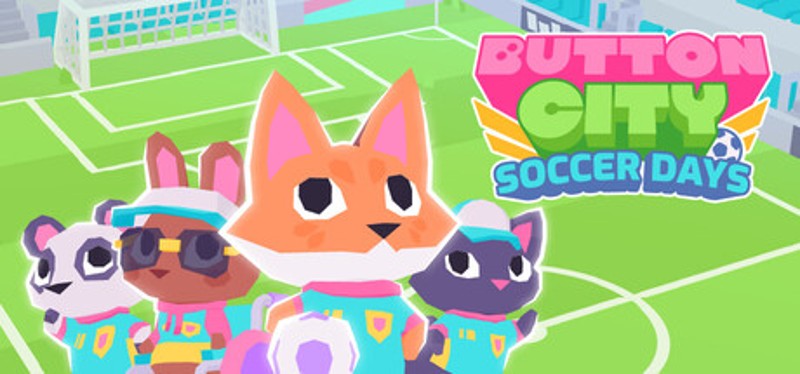 Button City: Soccer Days Image