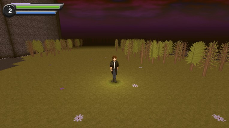 Calmed by the Dαrk screenshot