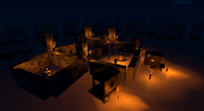 Cannon Defense screenshot