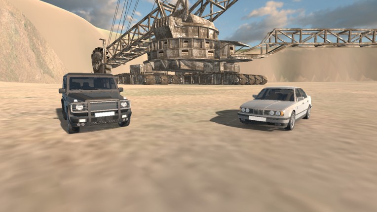 Car Delivery Man screenshot