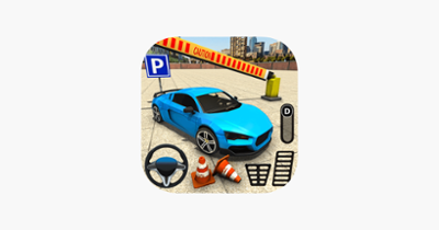 Car Parking Driver Test Image