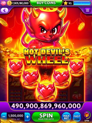 Cash Carnival - Casino Slots Image