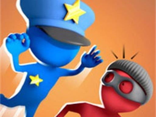 Games like Catch The Thief 3D Game
