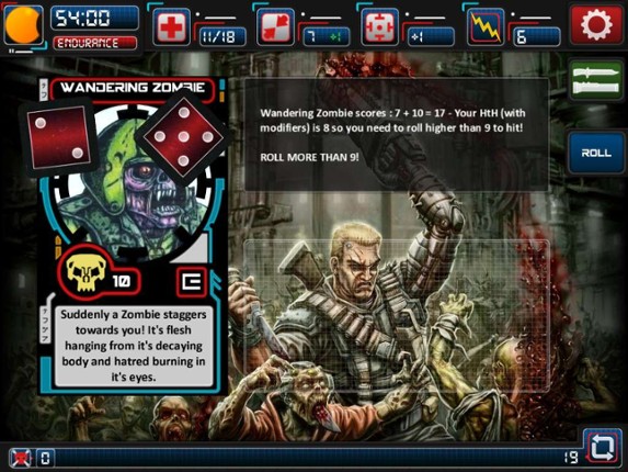 Chainsaw Warrior screenshot