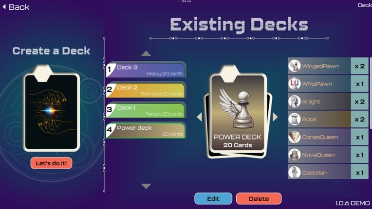 ChessFinity screenshot