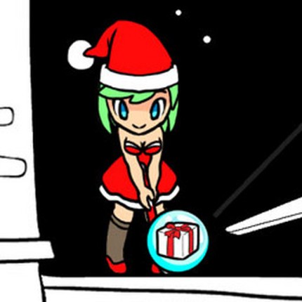Christmas Ace Delivery Image