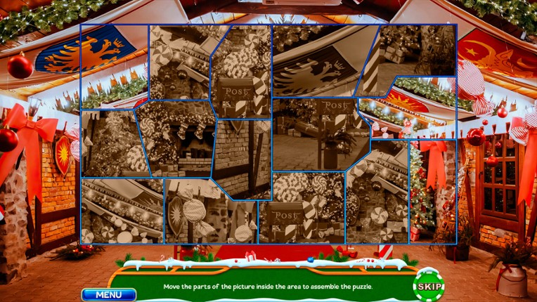 Christmas Across America Collector's Edition screenshot