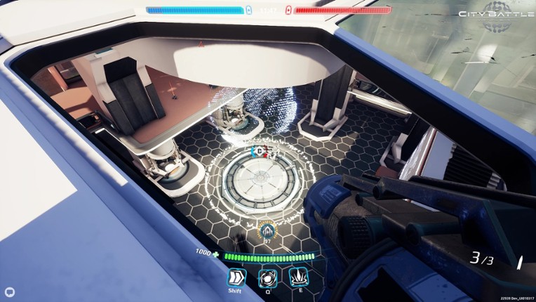 CityBattle: Virtual Earth screenshot