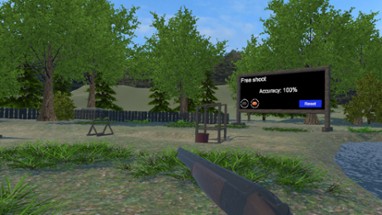 Claybreaker: VR Clay Shooting Image