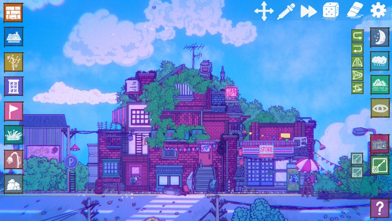 Cloudside Lane screenshot