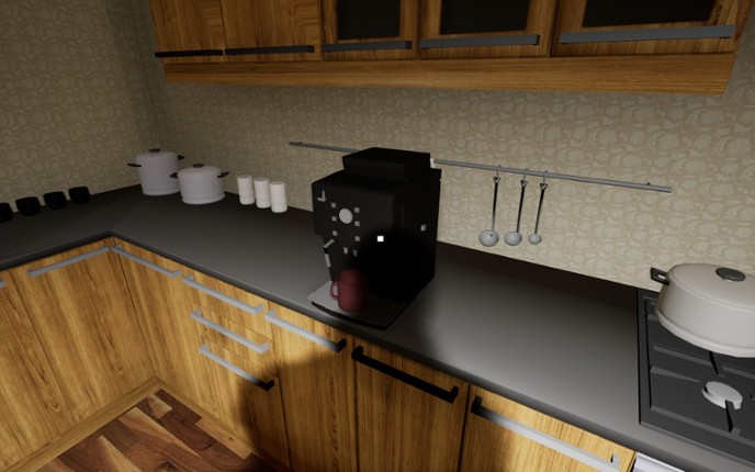 Coffee Mania screenshot