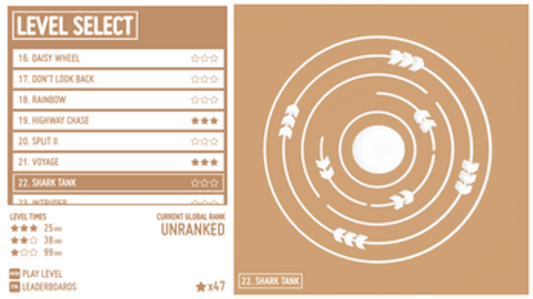 Concentric screenshot