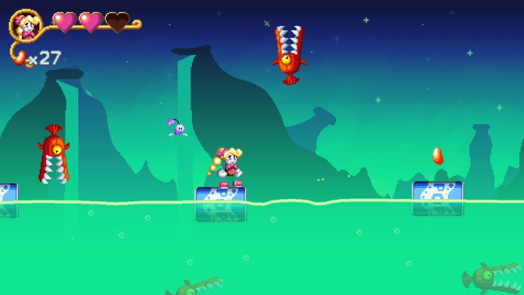 Connie and the Essence of Chaos Image