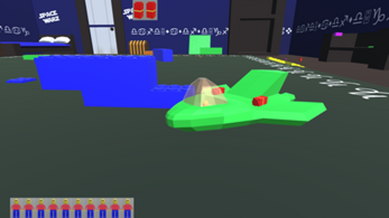 Cosmoteer screenshot