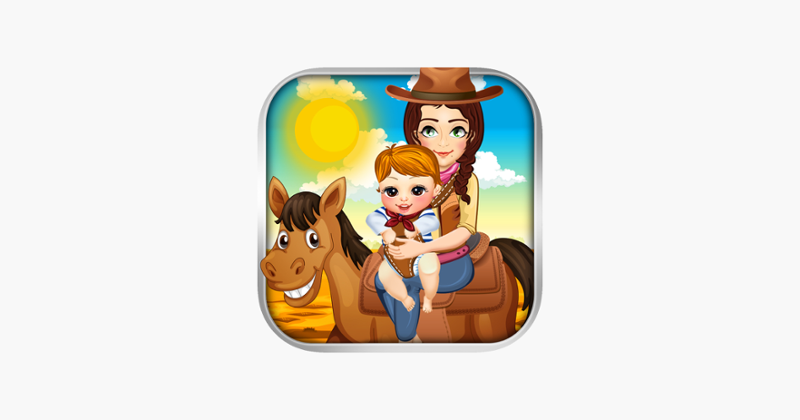 Cowgirl Mommy's Newborn Baby Doctor - my salon nurse games! Image