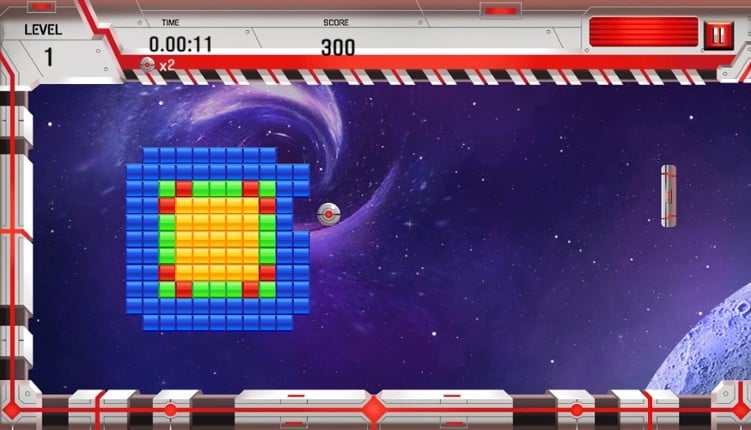 CrashOut Xtreme screenshot