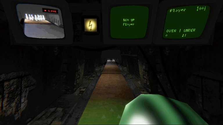Critical Strike screenshot