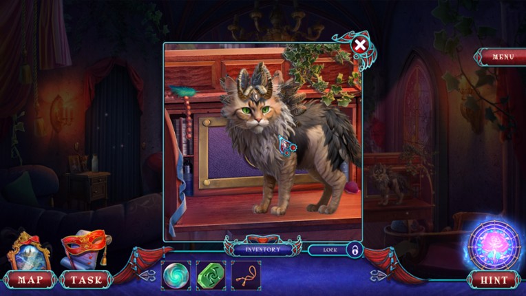 Cursed Fables: A Gilded Rose Collector's Edition screenshot