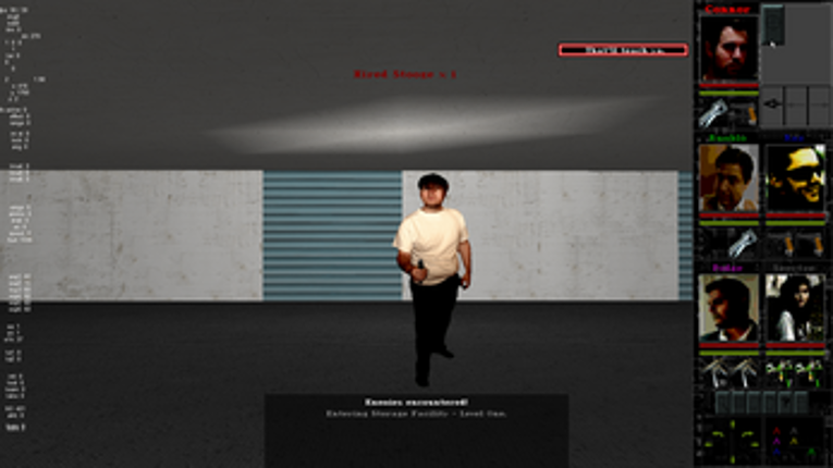 Cyberworlds (working build) screenshot