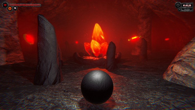 Dark Roll 2 screenshot