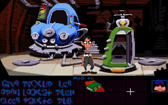 Day of the Tentacle Image