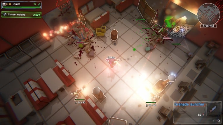 Dead Mayhem screenshot