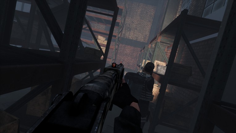 Death Harvest screenshot