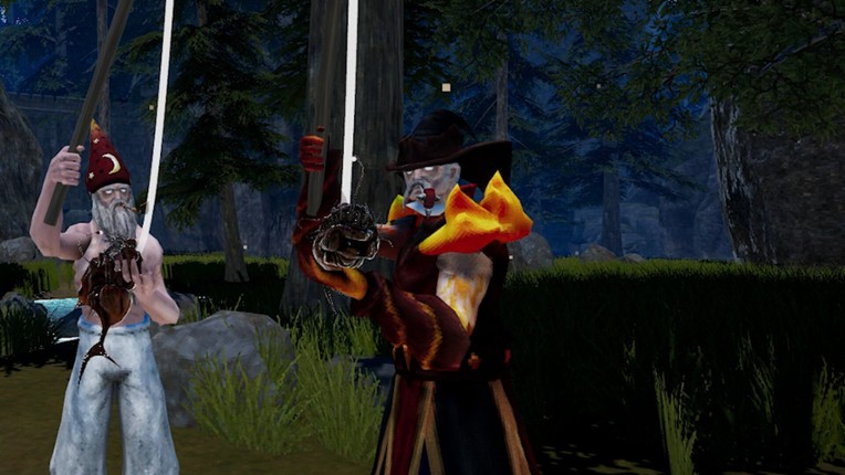 Debauchery & Magic screenshot