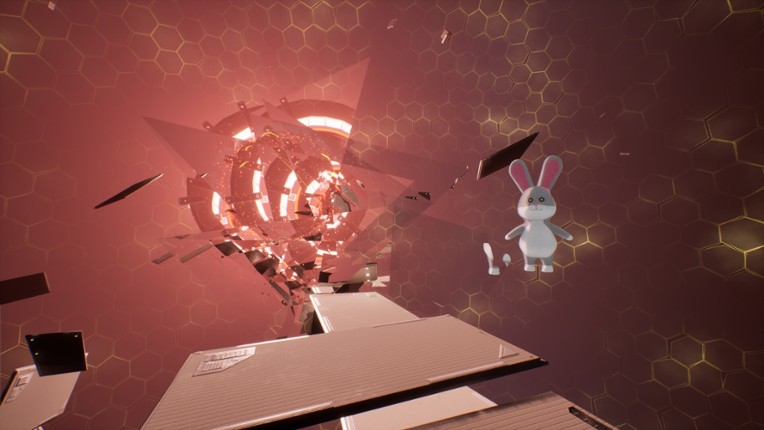 Deep Space Corridor screenshot