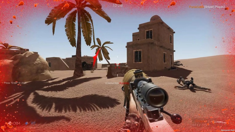 Delta Directive screenshot