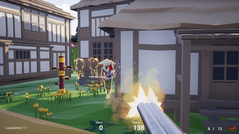 Demon of the Time screenshot