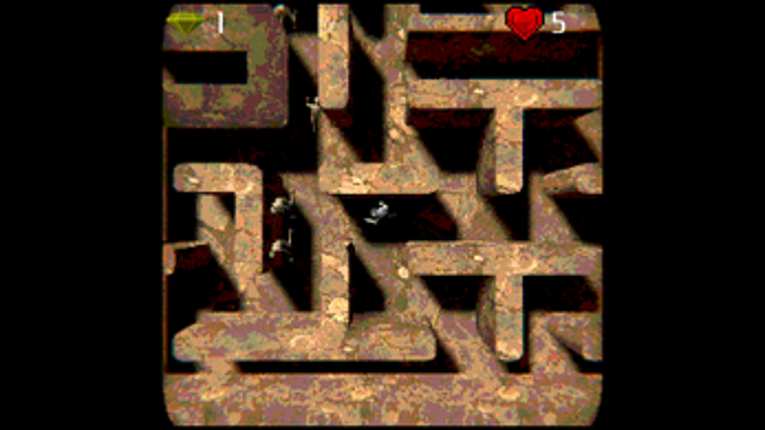 DIAMOND HUNTER screenshot