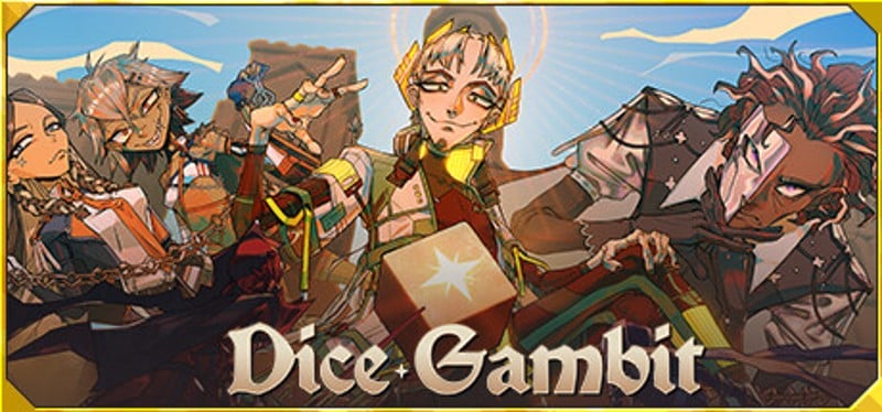 Dice Gambit Game Cover